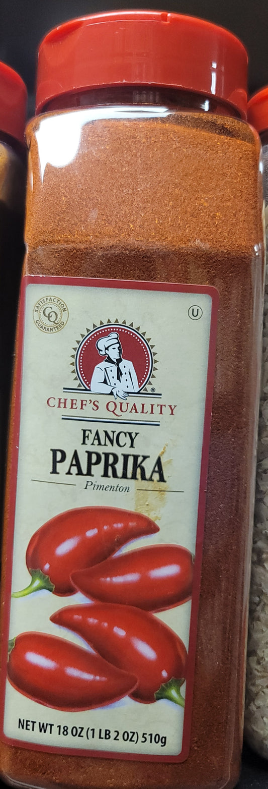 Chef's Quality Paprika