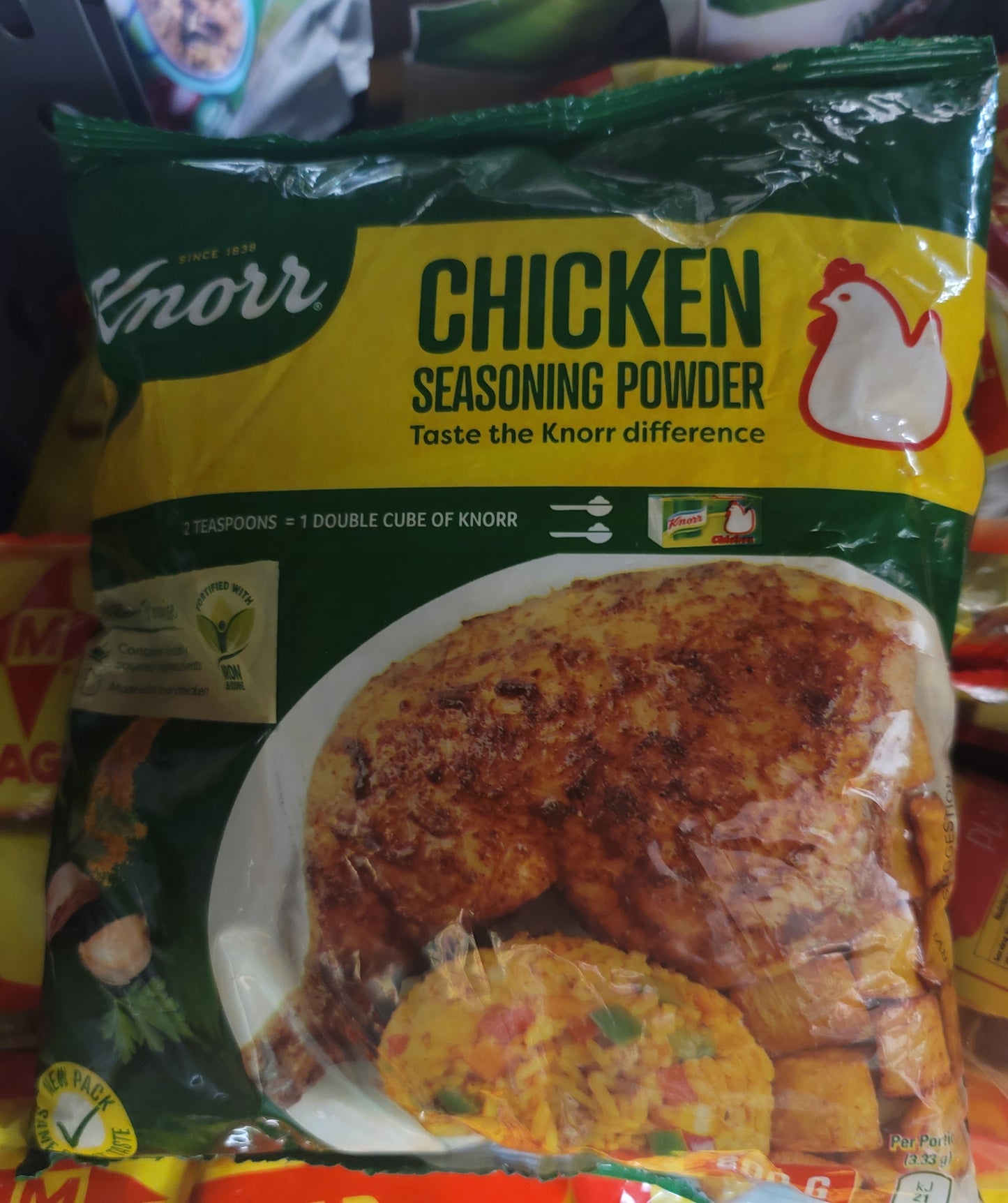 Knorr Chicken Seasoning Powder