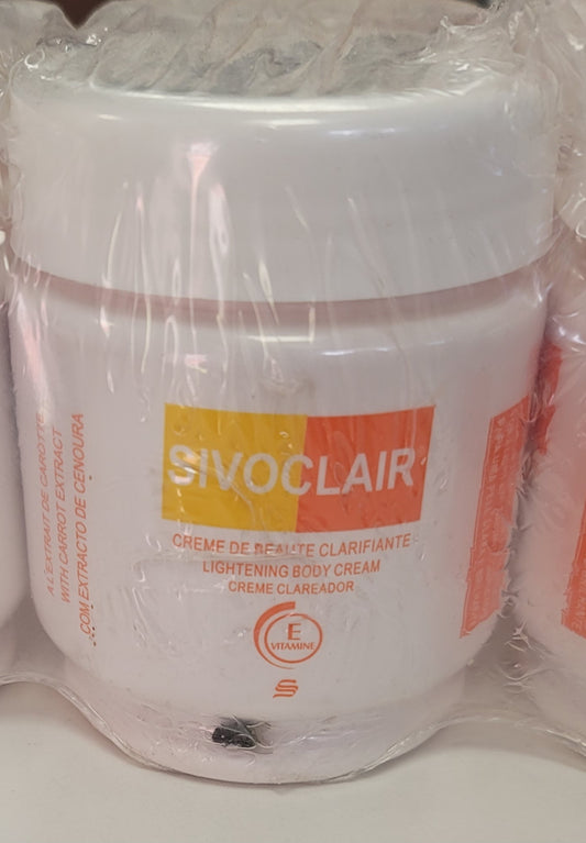 Sivoclair Lait Clairifiante 330 mL