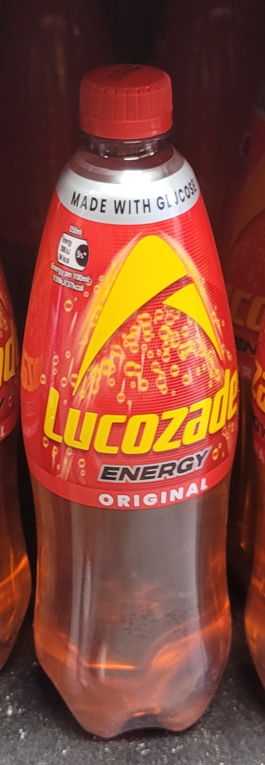 Lucozade Energy Drink