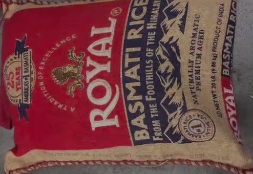 Royal rice