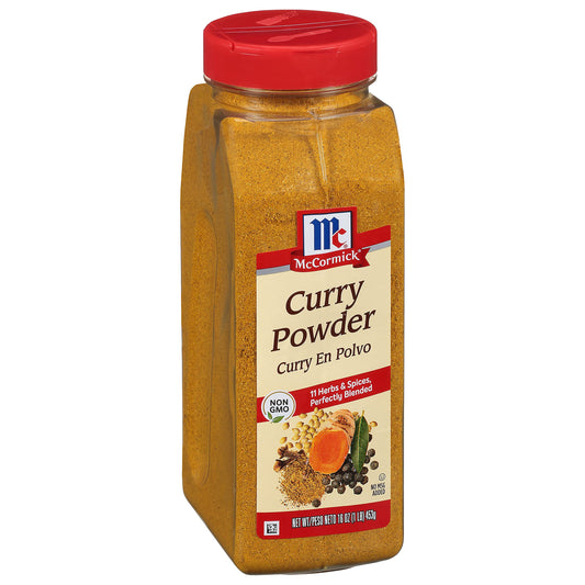 Curry Powder - BIG