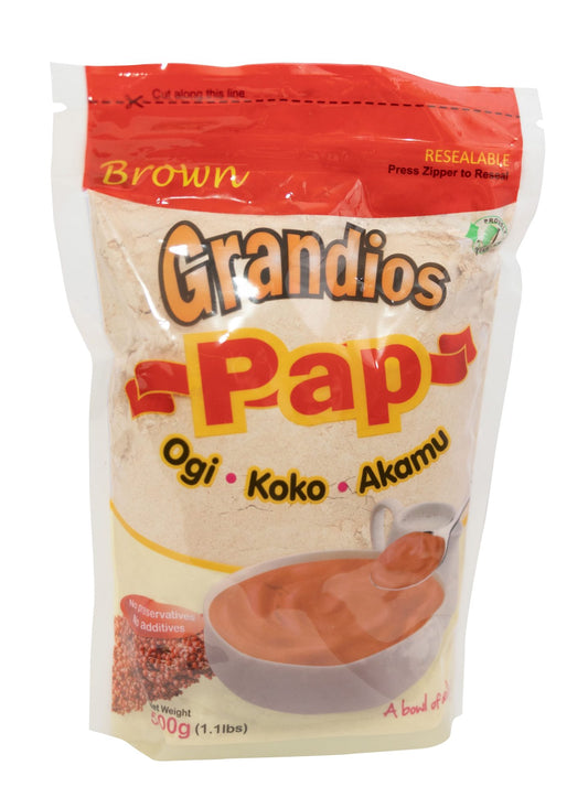 Grandios Pap