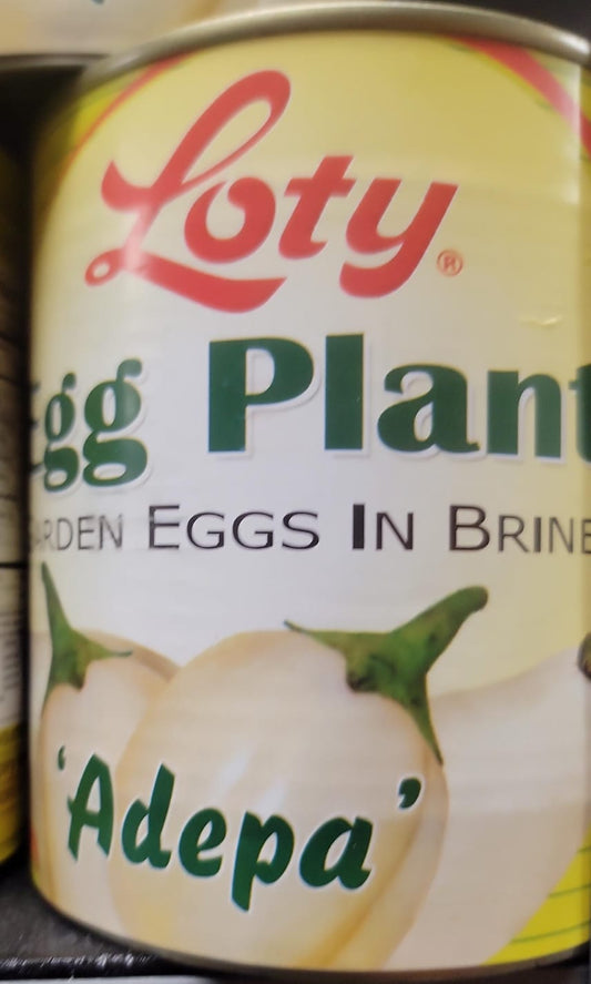 loty egg plant