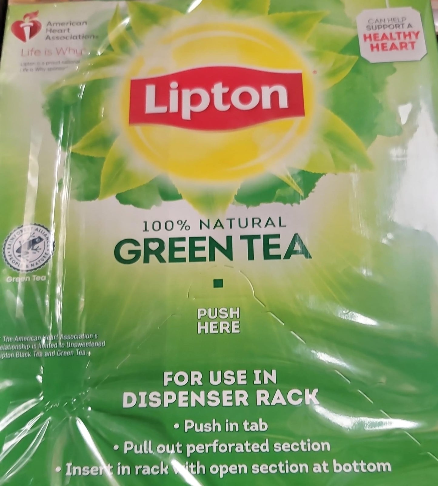 Lipton Green Tea