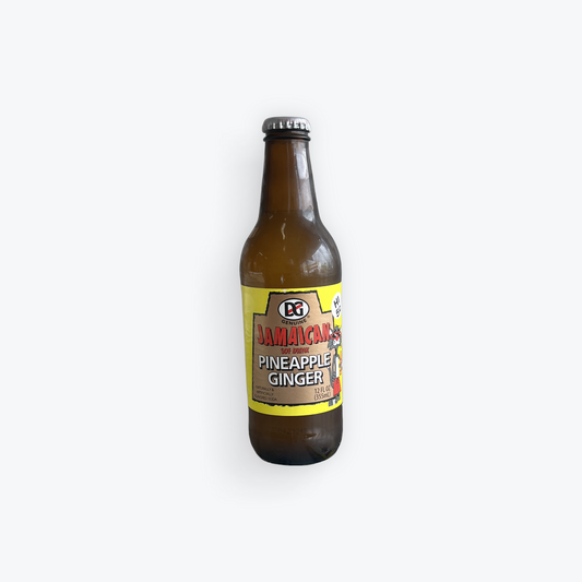 Jamaican Pineapple Ginger 355 mL