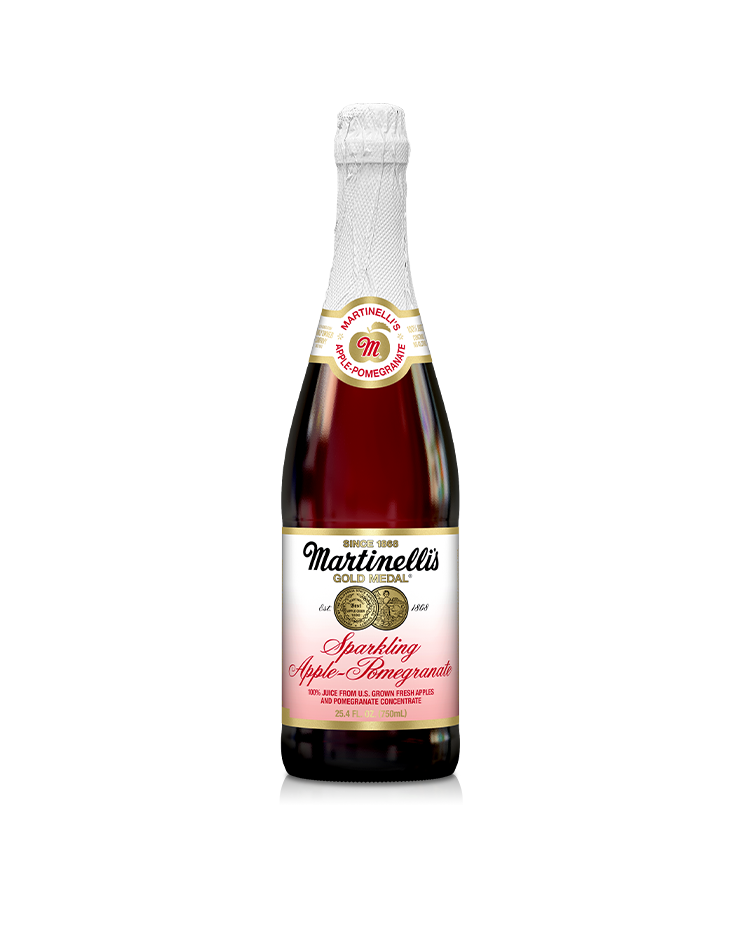 Martinelli's Sparkling Apple-Pomegranate