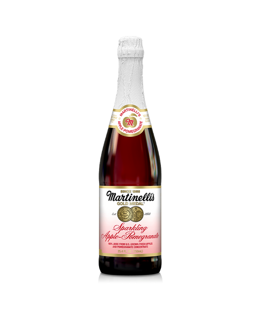 Martinelli's Sparkling Apple-Pomegranate