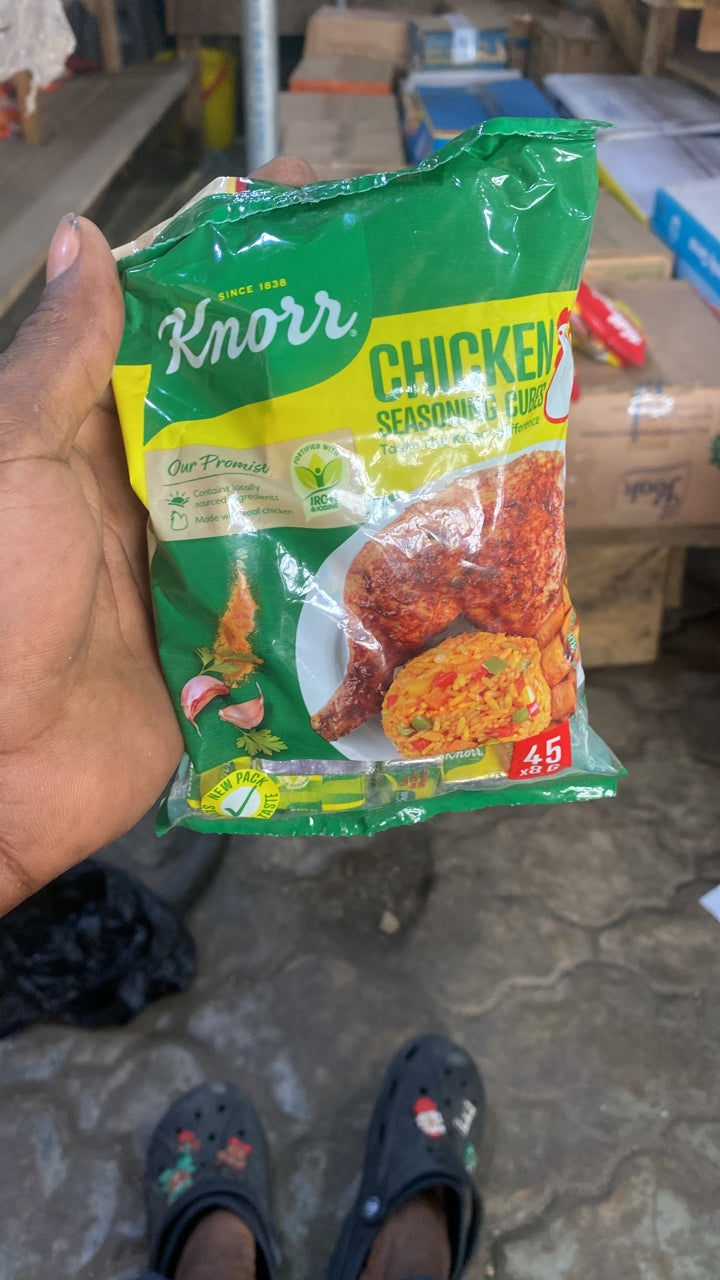 Knorr chicken