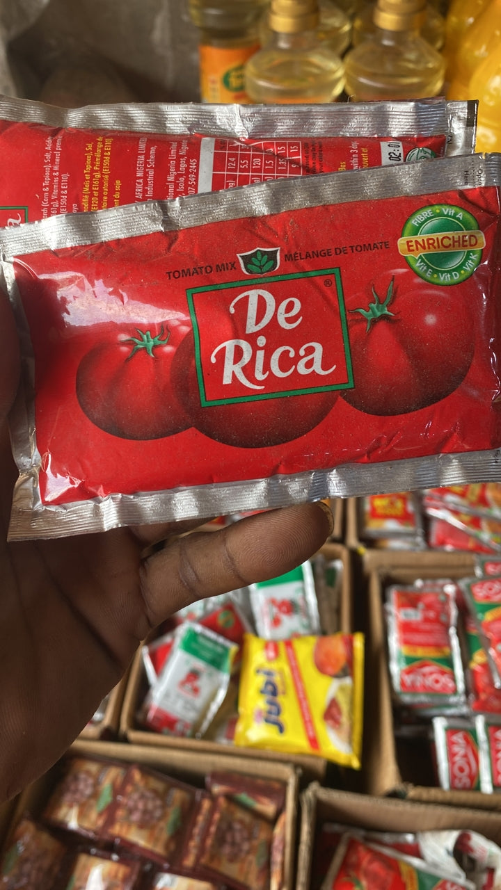 De Rica- Tomato Paste