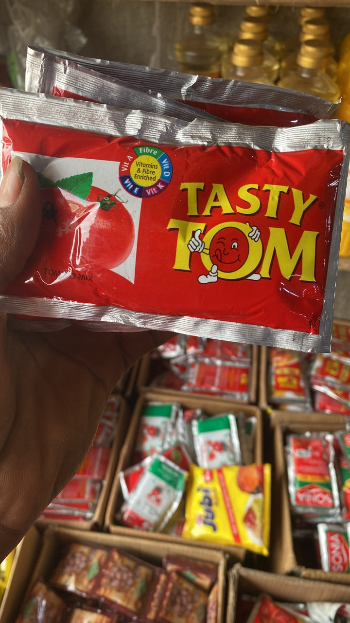 Tasty Tom