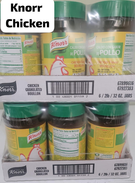 Knorr Chicken Bouillon