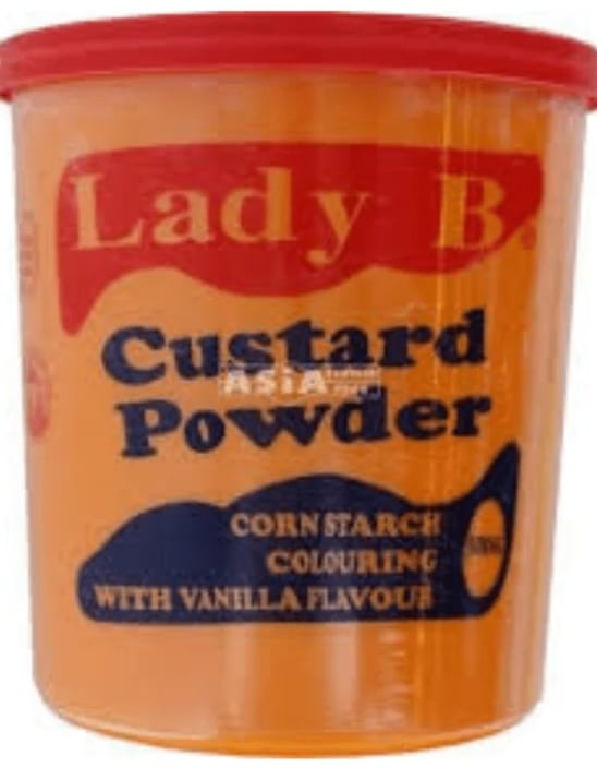 Lady- B custard powder 400g,2kg