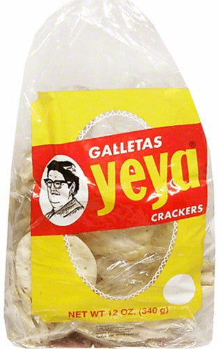 Galletas Yeya