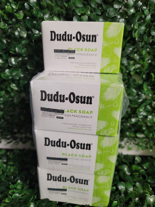 Dudu-Osun Black Soap