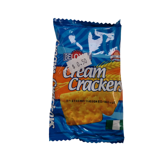 Cream Crackers