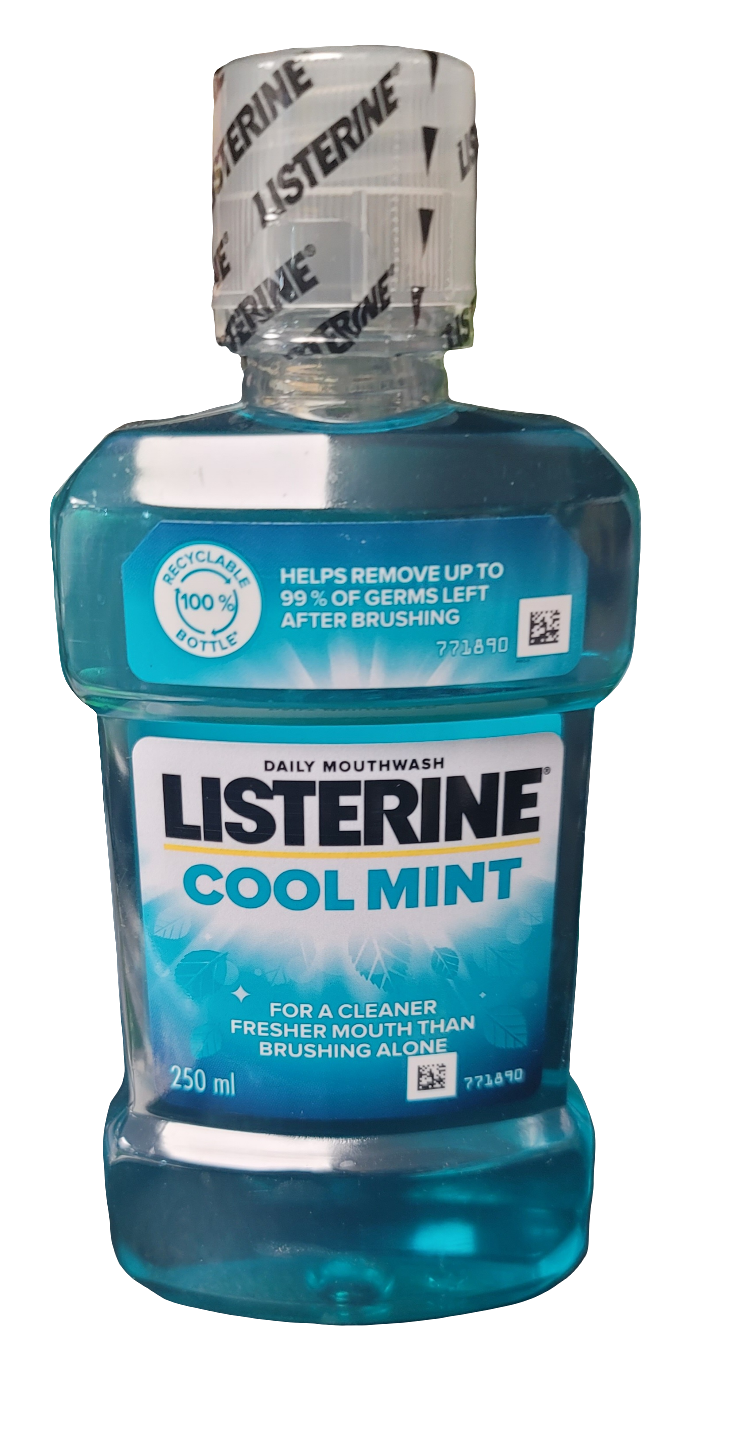 Listerine Mouthwash