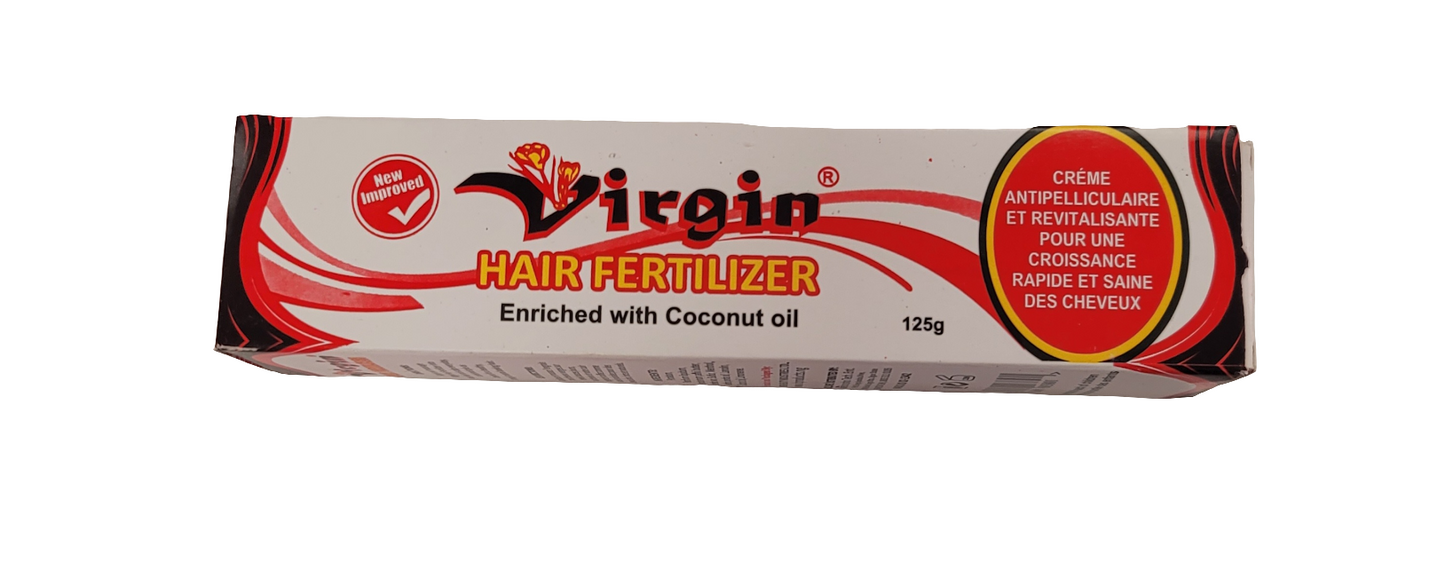 Virgin Hair Fertilizer