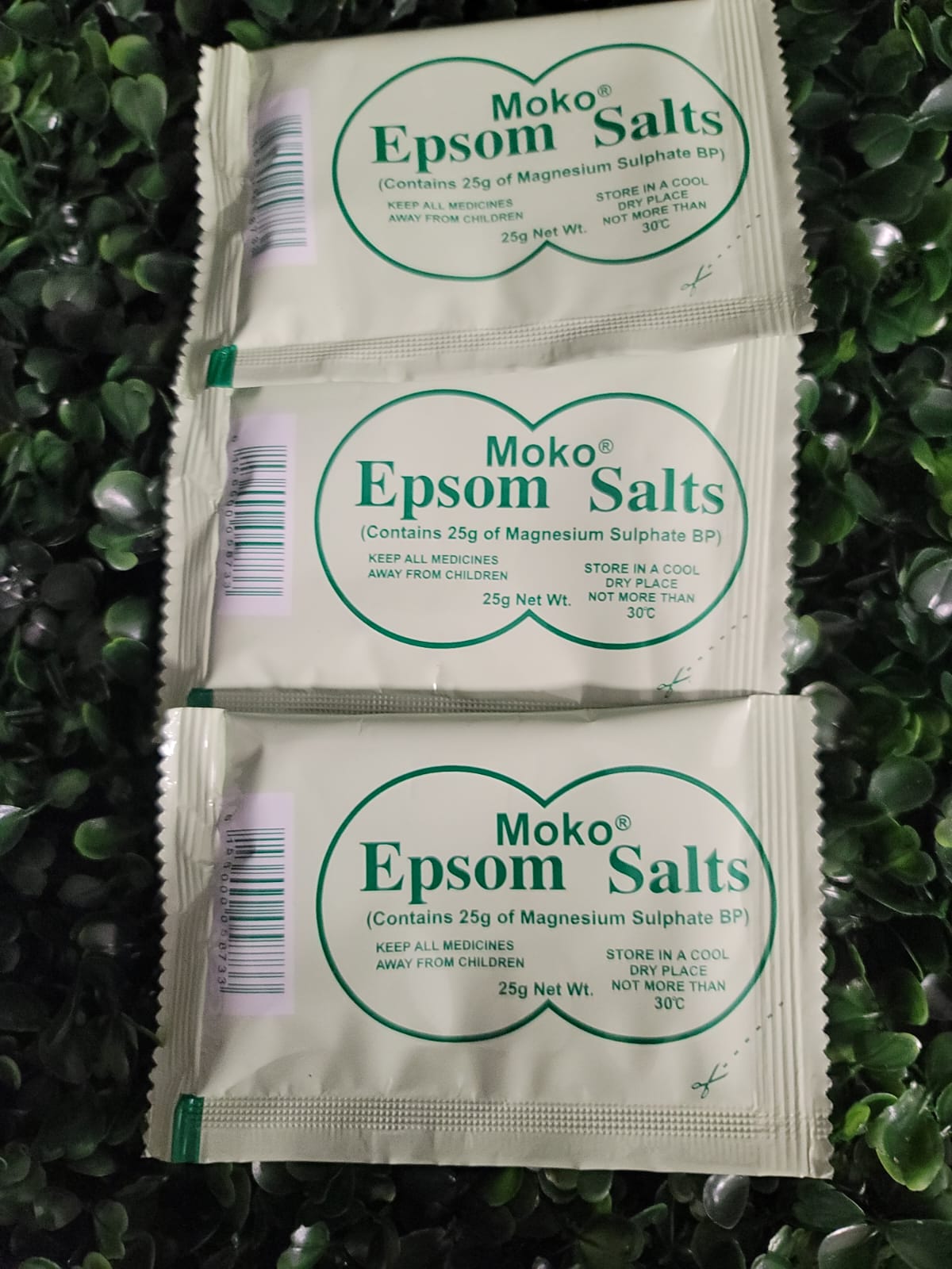 Moko Epsom Salts