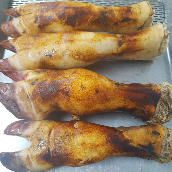 Cow Feet