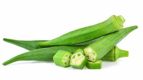 Fresh Okra