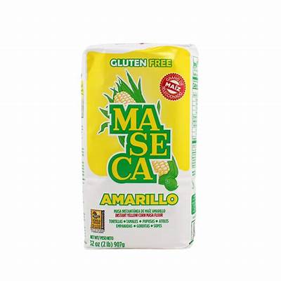 Maseca Yellow Corn Masa Flour