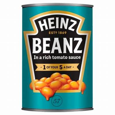 Heinz Baked Beans