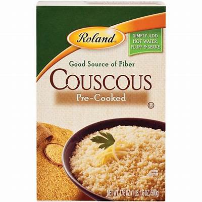 Roland Couscous